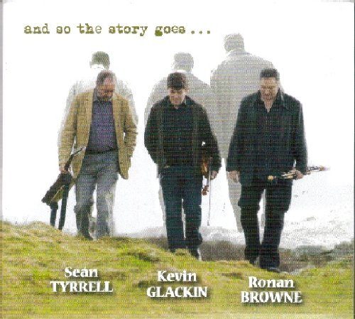 Cover for So the Story Goes / Various (CD) (2011)