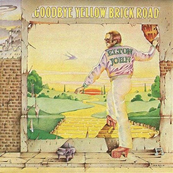 Goodbye Yellow Brick Road - Elton John - Musiikki - Pop Strategic Marketing - 0600753103746 - maanantai 25. elokuuta 2008