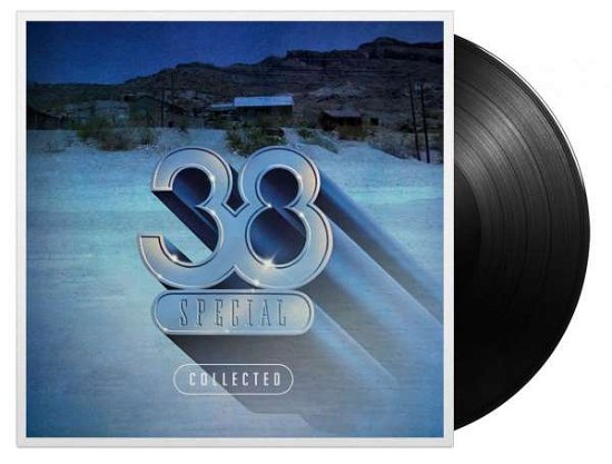 Cover for 38 Special · Collected (LP) (2021)