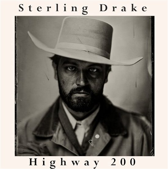 Cover for Sterling Drake · Highway 200 (LP) (2023)