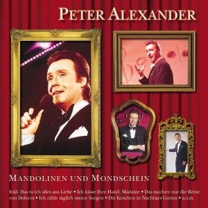 Cover for Alexander Peter · Mandolinen Und Mondschein (CD) (2004)