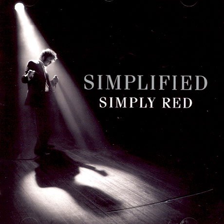 Cover for Simply Red · Simplified (CD) (2006)