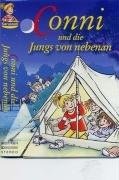 Cover for Conni · 22: Conni Und Die Jungs Von Nebenan (Cassette) (2008)