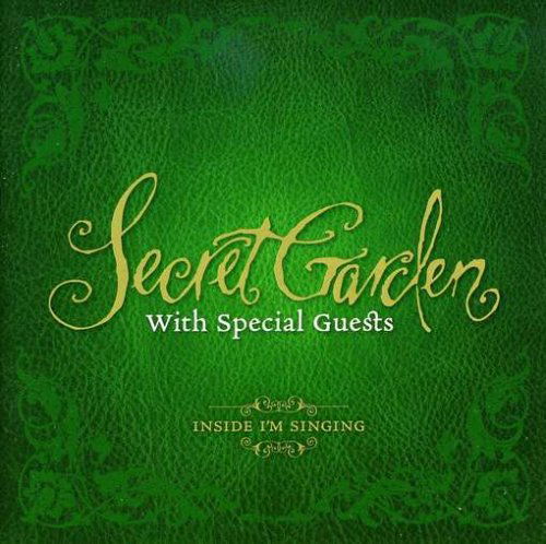 With Friends: Inside I'm Singing - Secret Garden - Muzyka - UN.NO - 0602517552746 - 6 marca 2009