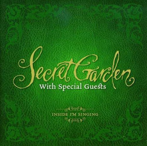 Cover for Secret Garden · With Friends: Inside I'm Singing (CD) (2009)