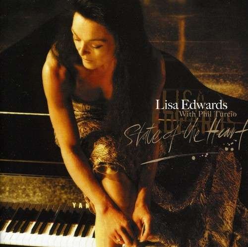 Cover for Lisa Edwards · State of the Heart (CD) (2005)