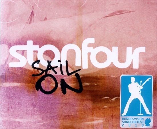 Cover for Stanfour · Sail on (2-track) (MCD) (2010)
