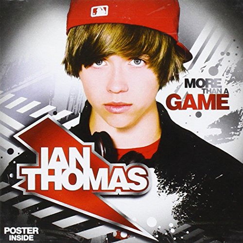 Cover for Ian Thomas · More Than a Game (CD) (2011)