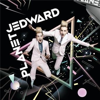 Cover for Jedward · Planet Jedward (CD) (1991)
