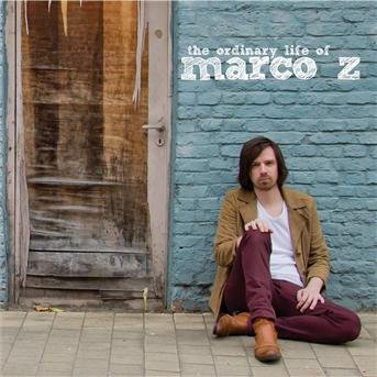 Marco Z · Ordinary Life of Marco Z (CD) (2012)