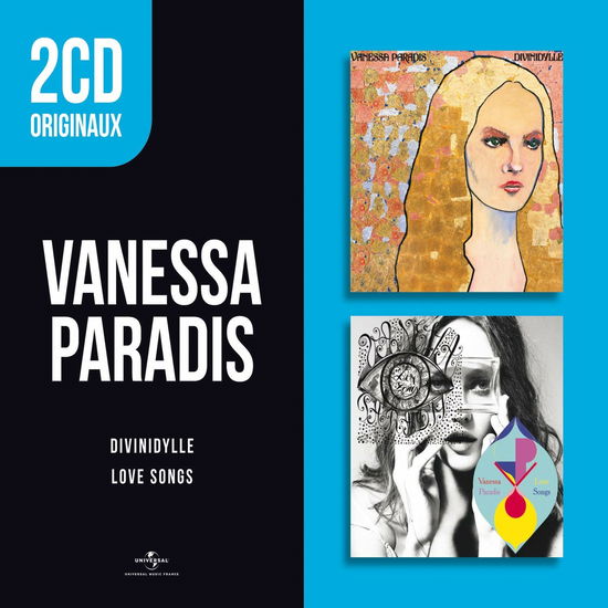 Vanessa Paradis Divinidylle / love Songs - Vanessa Paradis - Musik - Emi Music - 0602547898746 - 