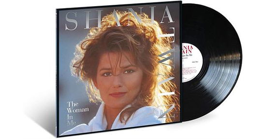 Woman in Me (Diamond Edition) - Shania Twain - Musikk - NASHVILLE - 0602557165746 - 2. oktober 2020