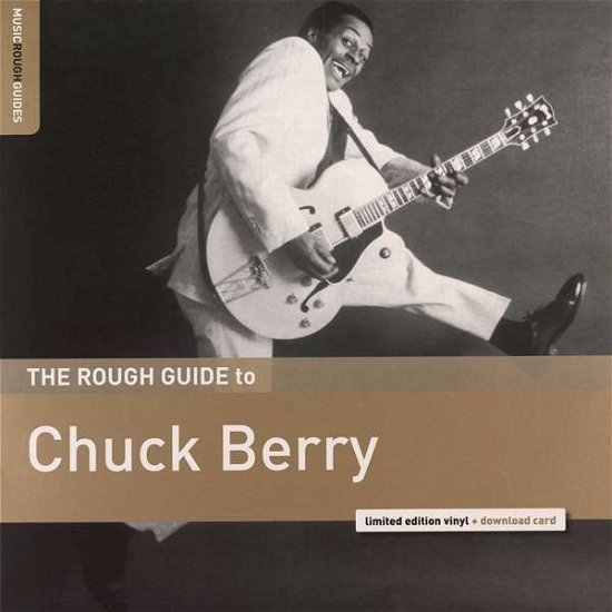 Cover for Chuck Berry · Rough Guide To Chuck Berry (LP) (2018)