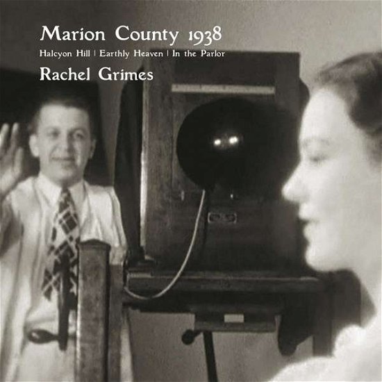 Cover for Rachel Grimes · Marion County 1938 (DVD) (2015)