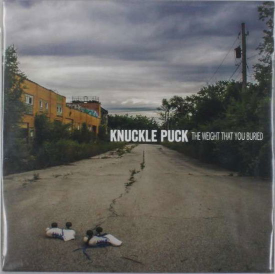 Cover for Knuckle Puck · Weight That You Buried (LP) (2014)