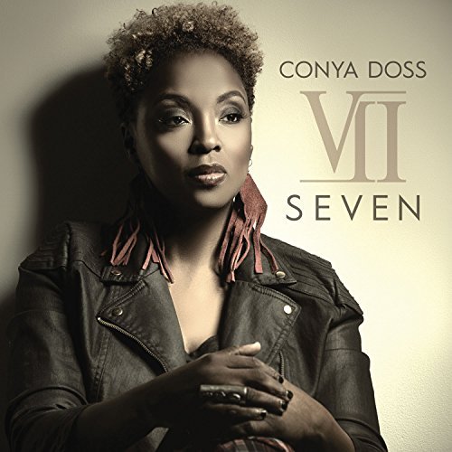Cover for Conya Doss · Vii (Seven) (CD) (2015)