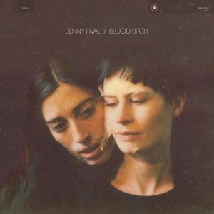 Cover for Jenny Hval · Blood Bitch (CD) (2016)