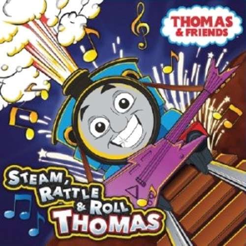 Cover for Thomas &amp; Friends · Steam, Rattle And Roll (10&quot;) [Reissue edition] (2017)