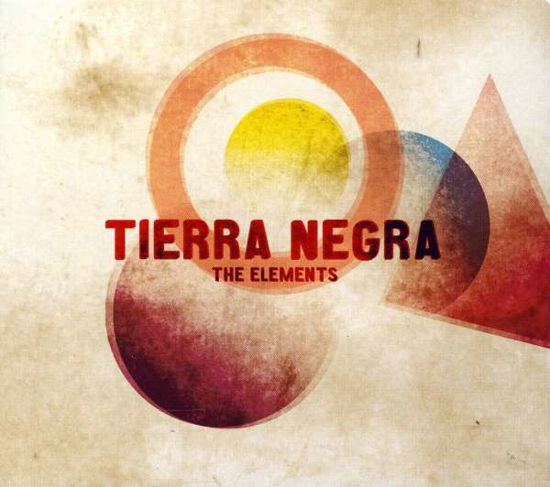 Cover for Tierra Negra · Elements (CD) (2007)