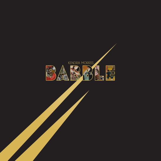 Babble (Ltd Gold Swirl Vinyl) - Kendra Morris - Música - KARMA CHIEF - 0674862659746 - 3 de marzo de 2023