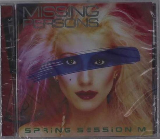 Cover for Missing Persons · Spring Session M (CD) [Expanded edition] (2020)