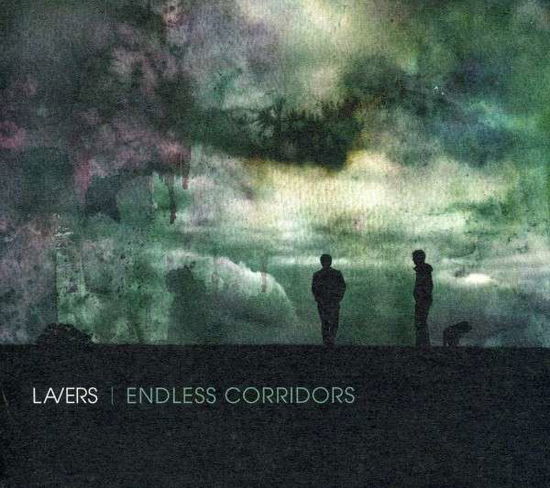 Cover for Lavers · Endless Corridors (CD) (2012)