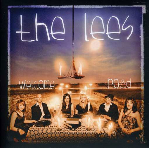 Cover for Lees · Welcome Road (CD) (2010)