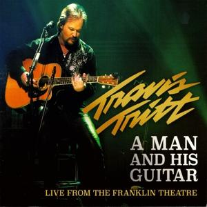 Cover for Travis Tritt · A Man and His Guitar (DVD) (2024)