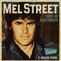 Lovin On Back Streets - Mel Street - Musiikki - ENCORE - 0735850001746 - perjantai 26. lokakuuta 2018