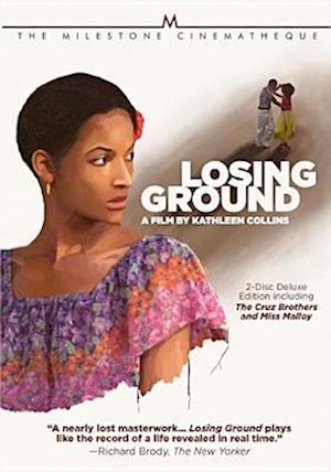 Cover for Losing Ground (DVD) [Deluxe edition] (2016)