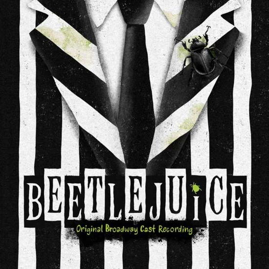 Beetlejuice - Eddie Perfect - Musiikki - Ghostlight Records - 0791558459746 - perjantai 1. marraskuuta 2019