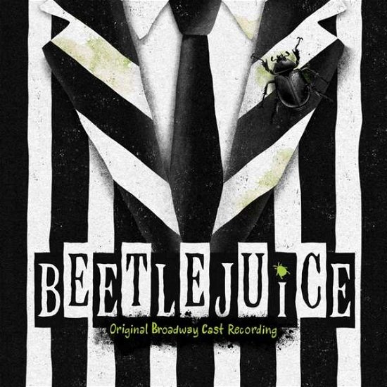 Beetlejuice - Eddie Perfect - Muziek - Ghostlight Records - 0791558459746 - 1 november 2019