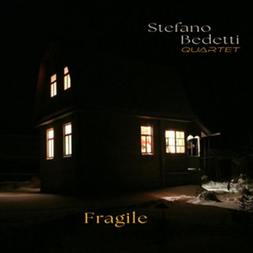 Cover for Stefano Quartet Bedetti · Fragile (CD) (2025)