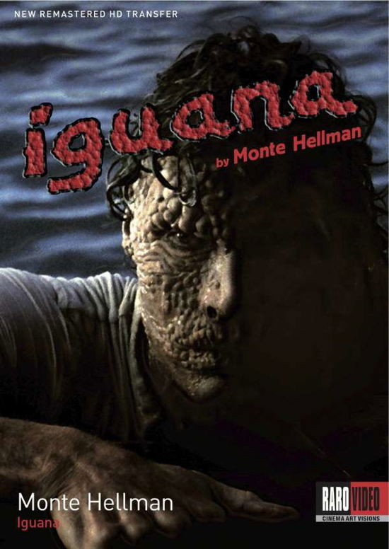 Cover for Iguana (DVD) (2014)