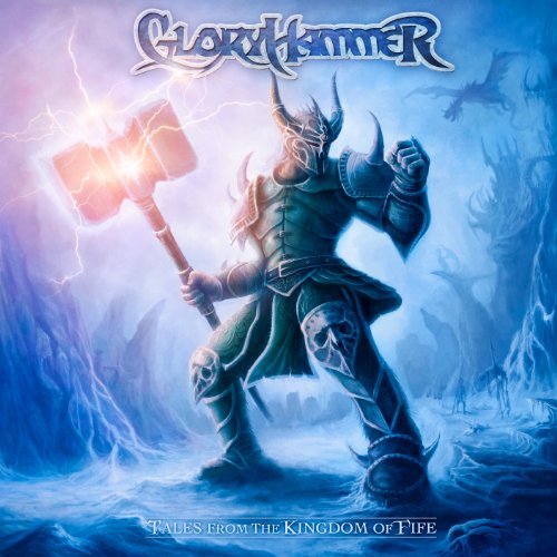 Cover for Gloryhammer · Tales from the Kingdom of Fife (CD) (2015)
