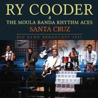 Cover for Ry Cooder · Santa Cruz (CD) (2019)
