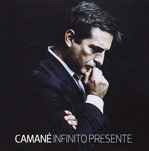 Infinito Presente - Camane - Musikk - WARNER MUSIC PORTUGAL - 0825646109746 - 31. juli 2015