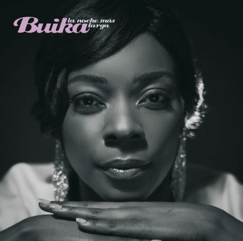 La Noche Mas Larga - Buika - Musik - WARNER BROTHERS - 0825646451746 - 30. maj 2013