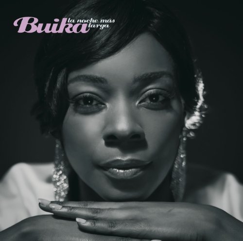 Cover for Buika · La noche más larga (CD) (2013)