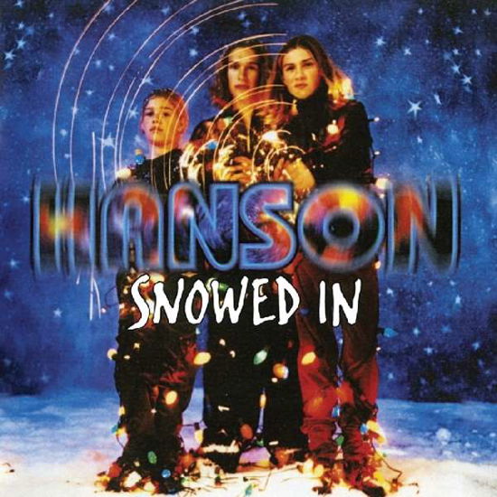 Snowed In (Reissue) (Limited-Edition) (Green Vinyl) - Hanson - Musik - REAL GONE MUSIC - 0848064007746 - 15. november 2018