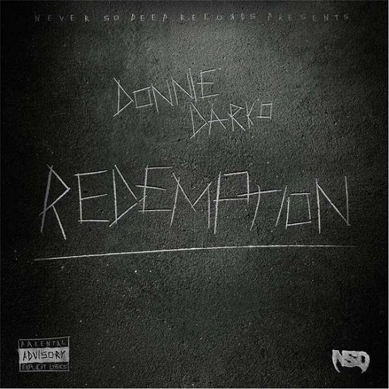 Cover for Donnie Darko · Redemption (CD) (2014)