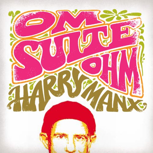 Cover for Harry Manx · Om Suite Ohm (CD) (2013)