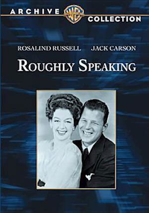 Cover for Roughly Speaking (DVD) (2009)