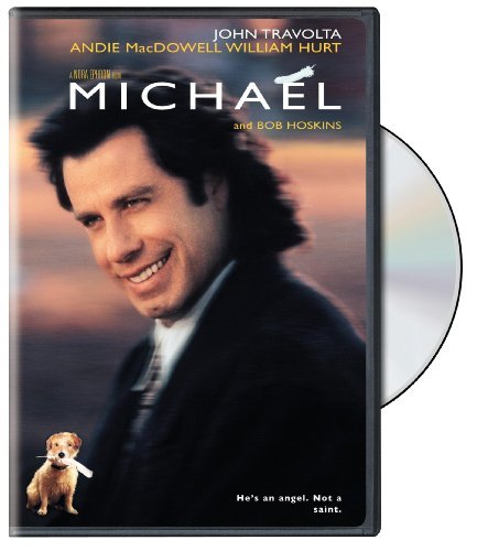 Cover for Michael (DVD) (2009)