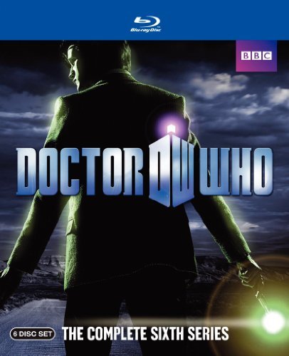 Cover for Doctor Who: the Complete Sixth Series (Blu-ray) (2011)