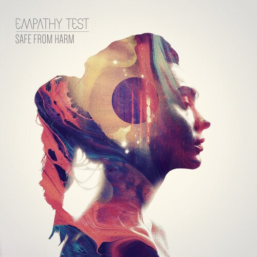 Cover for Empathy Test · Safe From Harm (CD) (2023)
