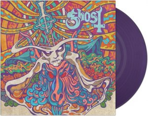 Cover for Ghost · Seven Inches Of Satanic Panic (7&quot;) (2023)