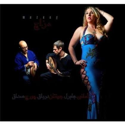 Cover for Mazaag (CD) (2013)