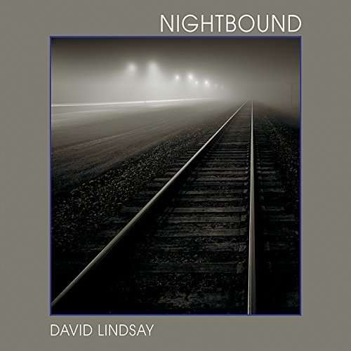 Cover for David Lindsay · Nightbound (CD) (2015)