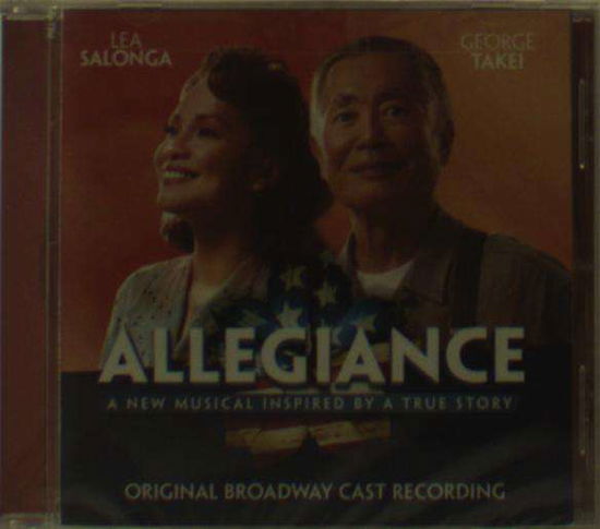 Allegiance / O.b.c.r. - Allegiance / O.b.c.r. - Música - CD Baby - 0888295386746 - 5 de fevereiro de 2016